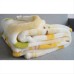Nayno Cartoon Baby Blanket – Cute and Cozy Plush Blanket for Babies and Kids